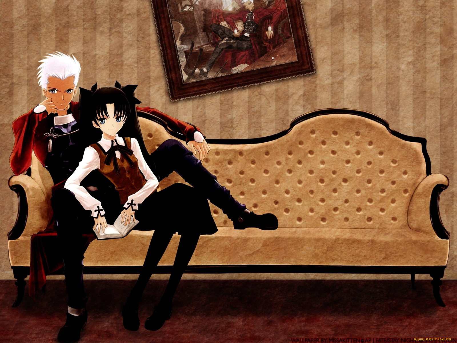 , fate, stay, night